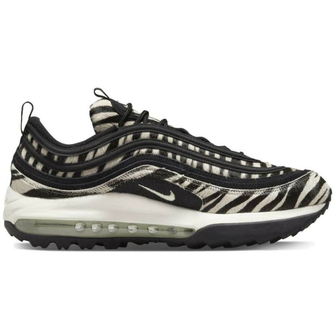 NIKE - 【超レア】NIKEナイキ AIR MAX 97 GOLF ZEBRA28.5cmの通販 by