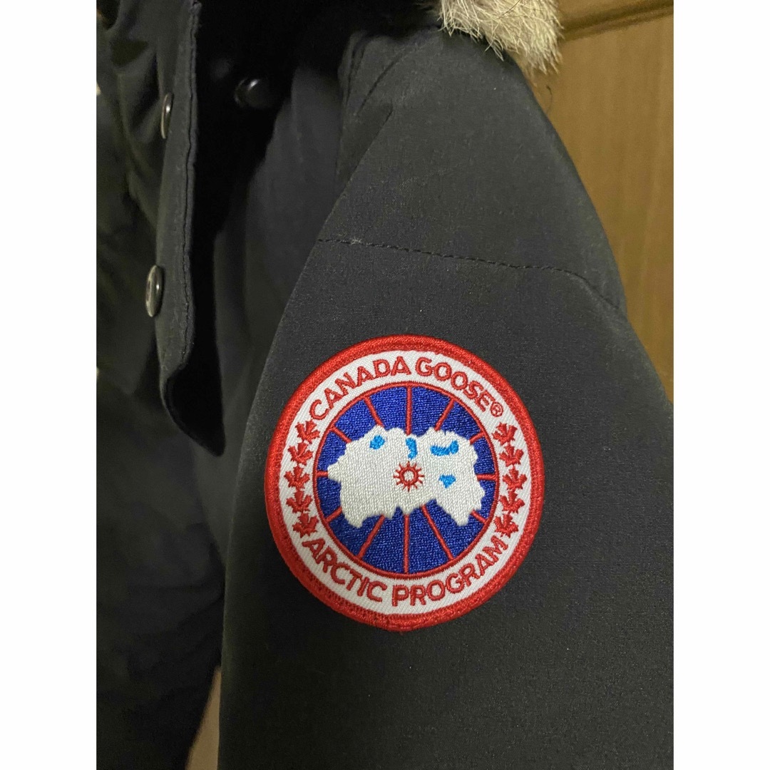 CANADA GOOSE(カナダグース)のCANADA GOOSE カナダグース Wyndham Parka【超美品】 メンズのジャケット/アウター(ダウンジャケット)の商品写真