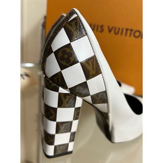 ヴィトン(LOUIS VUITTON) ハイヒール/パンプス(レディース)の通販