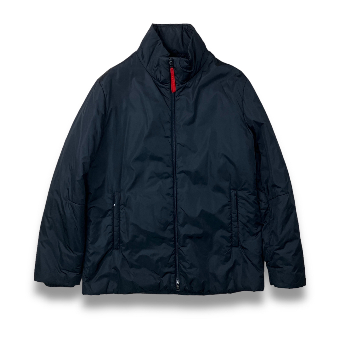 PRADA - 00s PRADA SPORTS プラダスポーツ パディングジャケット PRADA - 00s PRADA SPORTS プラダスポーツ パディングジャケット
