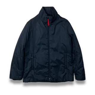 プラダ(PRADA)の00s PRADA SPORTS プラダスポーツ パディングジャケット テック(ダウンジャケット)