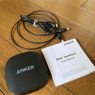 アンカー(Anker)のANKER アンカー Bluetooth トランスミッター＆レシーバー(その他)