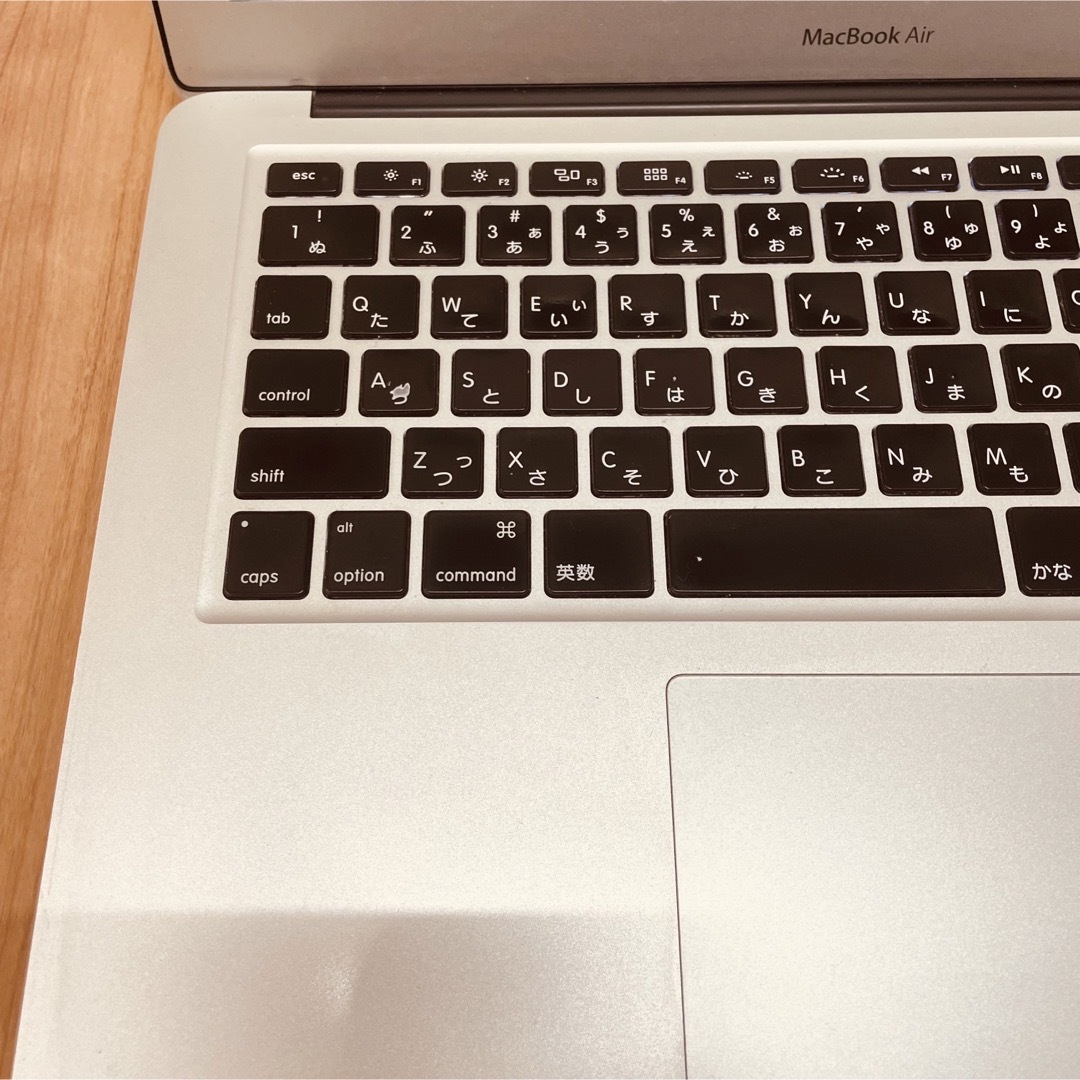 Mac (Apple) - MacBook air 13インチ early2014 SSD256GBの通販 by