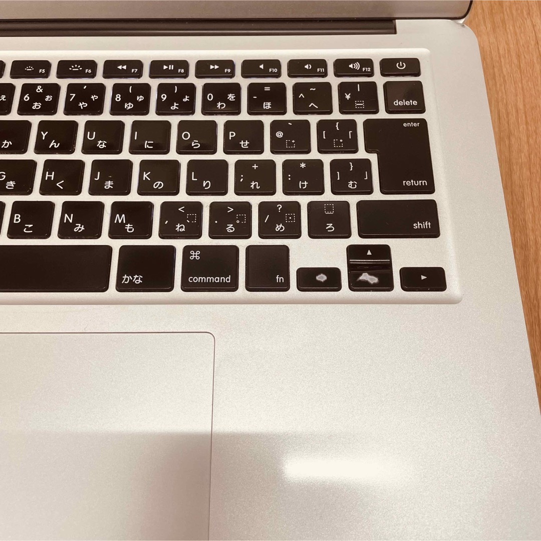 Mac (Apple) - MacBook air 13インチ early2014 SSD256GBの通販 by