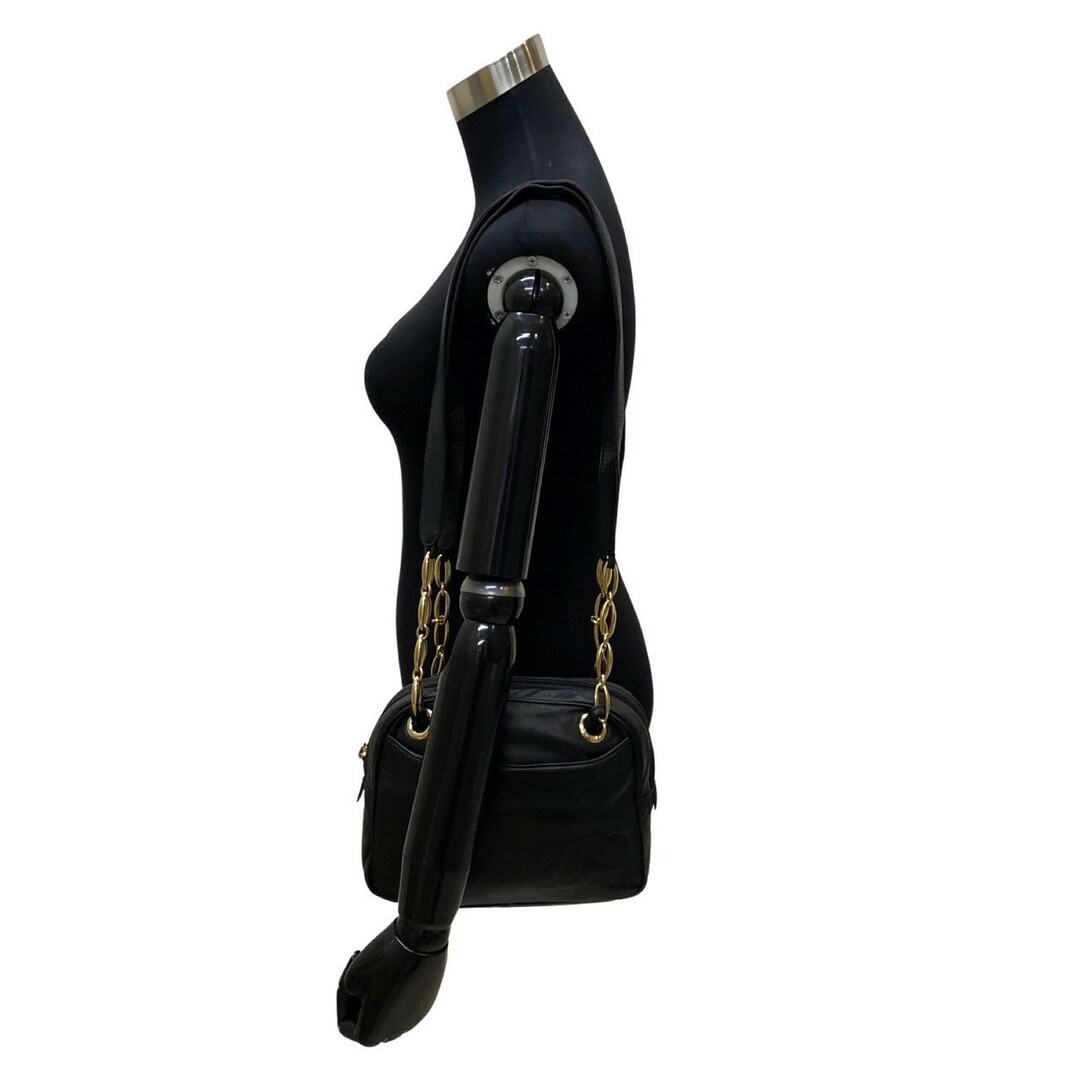 LOEWE - 極 美品 希少品 LOEWE ロエベ アナグラム ロゴ ナッパレザー