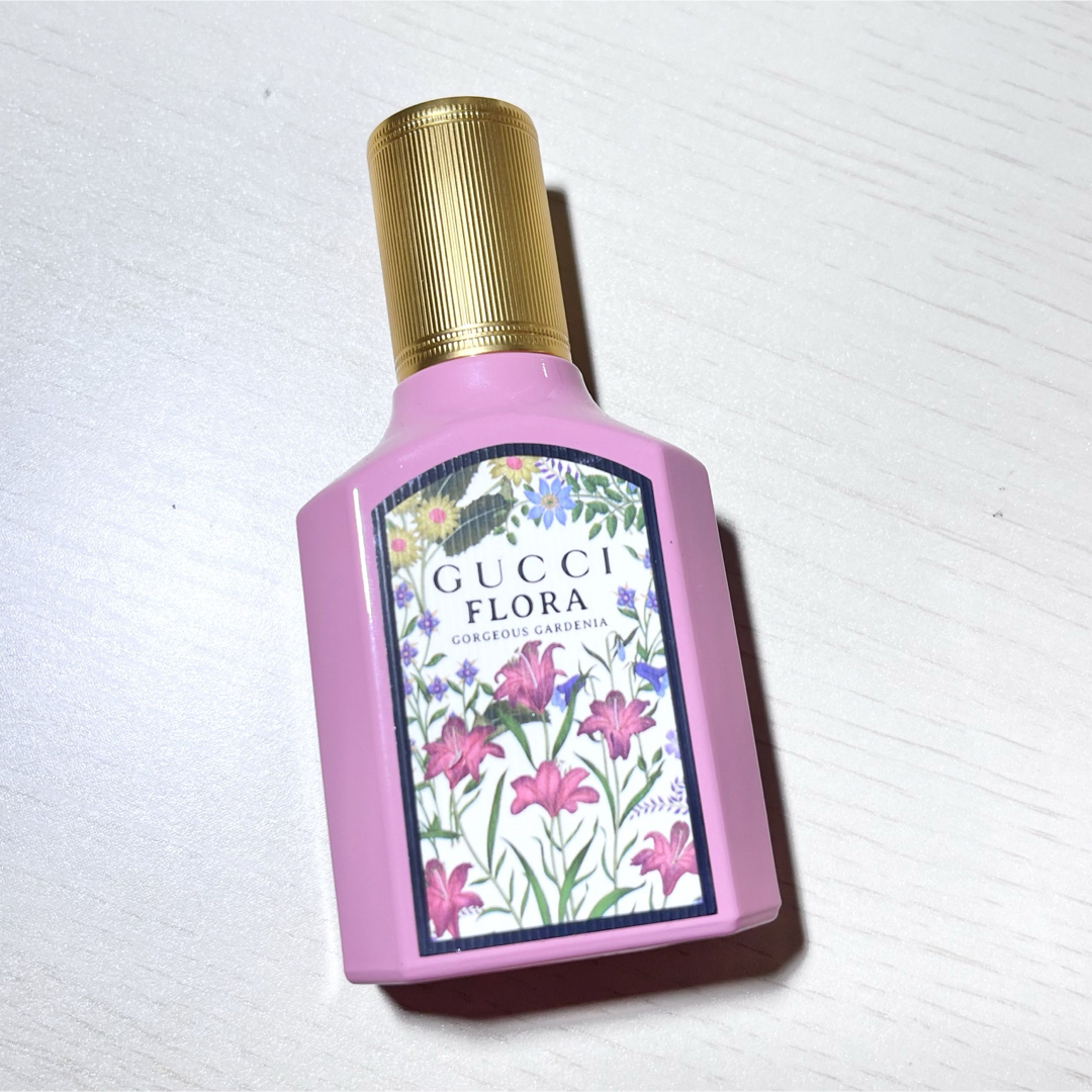 Gucci(グッチ)のGUCCI FLORA香水  30ml コスメ/美容の香水(香水(女性用))の商品写真