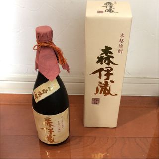 モリイゾウ(森伊蔵)の森伊蔵　金ラベル　720ml(焼酎)