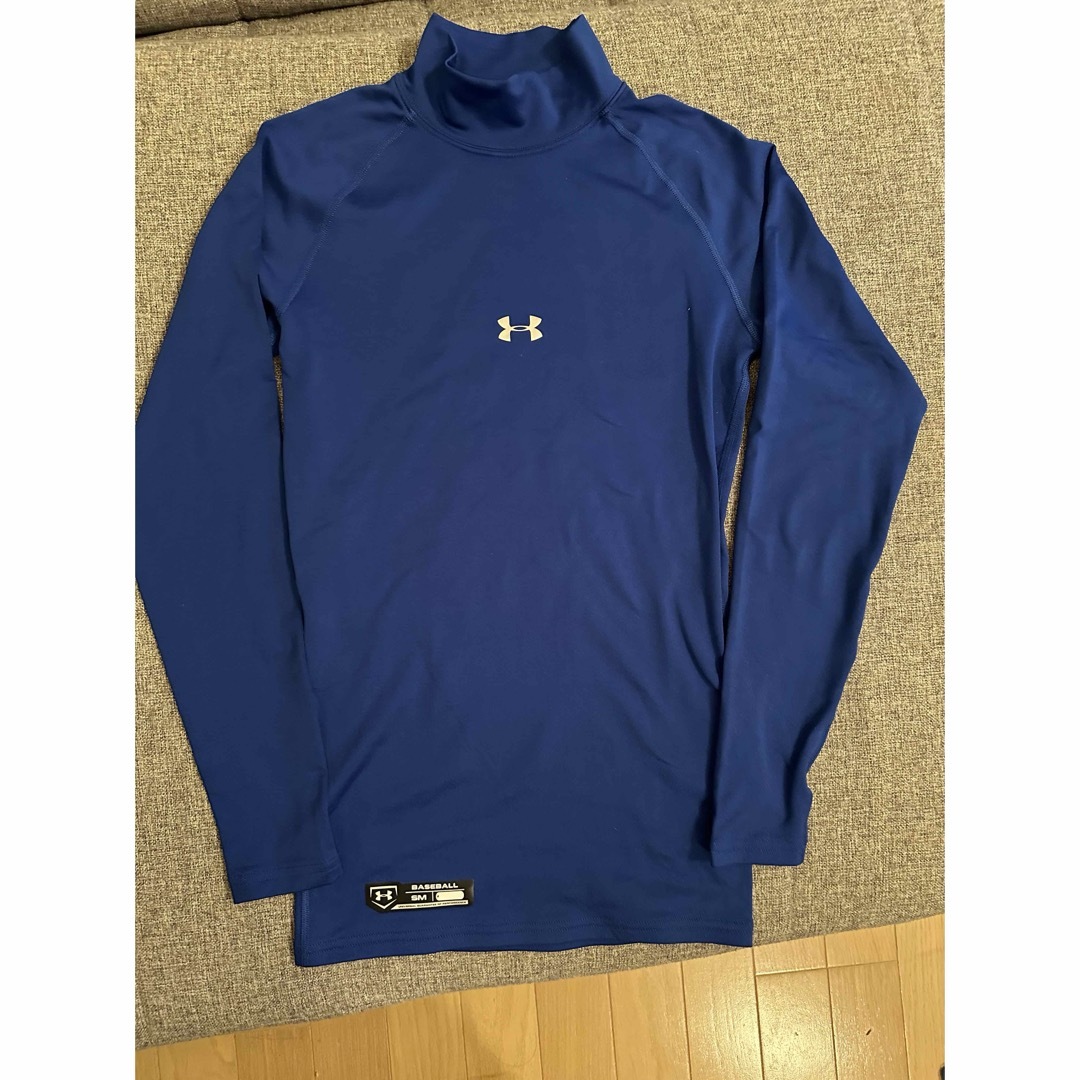 UNDER ARMOUR(アンダーアーマー)の【ぷるんさん0707様専用】アンダーアーマーアンダーシャツ スポーツ/アウトドアの野球(ウェア)の商品写真