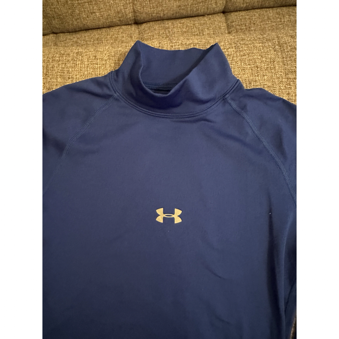 UNDER ARMOUR(アンダーアーマー)の【ぷるんさん0707様専用】アンダーアーマーアンダーシャツ スポーツ/アウトドアの野球(ウェア)の商品写真