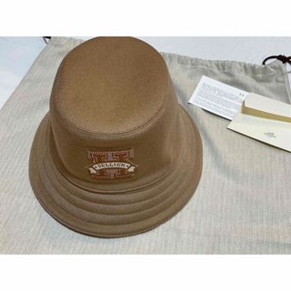 エルメス(Hermes)のエルメス　ハット 《ハーパー・Hセリエ》(ハット)