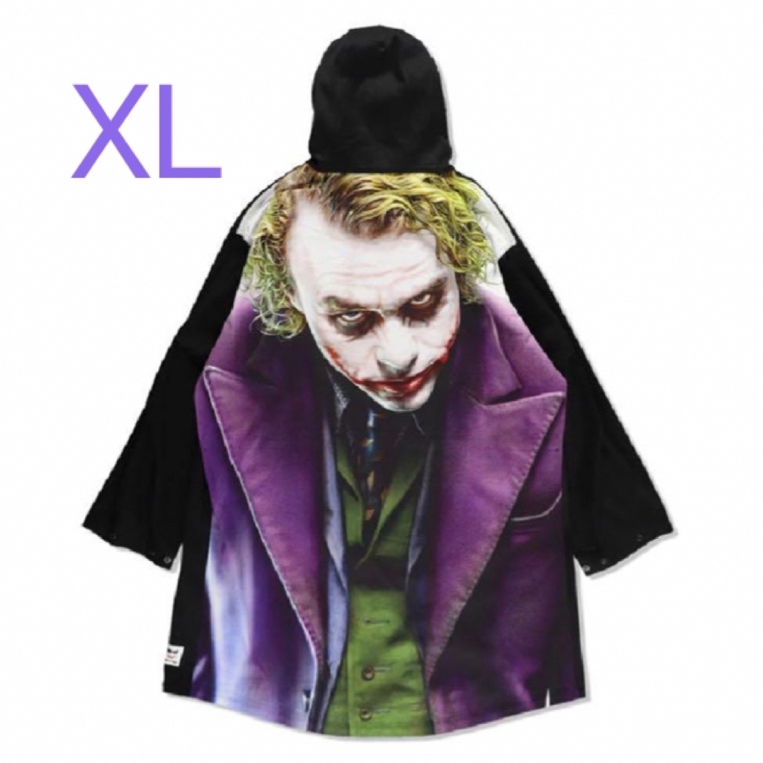 WIND AND SEA  THE JOKER PARKA XL