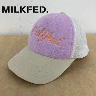 ミルクフェド(MILKFED.)の＊MILKFED. キャップ(キャップ)