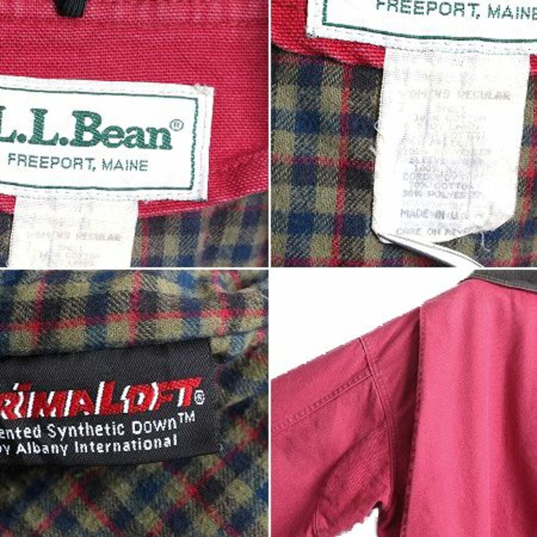 L.L.Bean - 80s USA製 エルエルビーン ダック ハンティング L.L.Bean - 80s USA製 エルエルビーン ダック ハンティング
