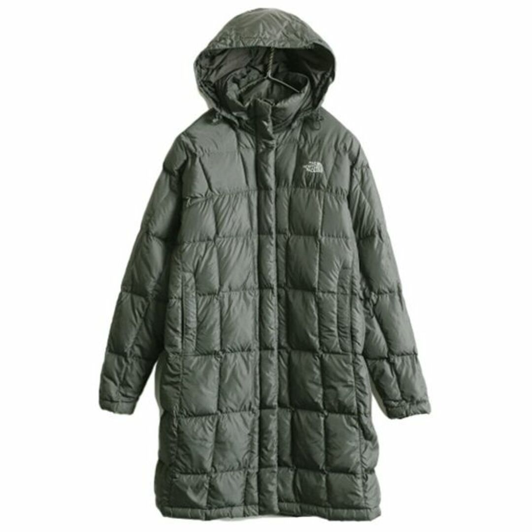 THE NORTH FACE - ノースフェイス ロング ダウンコート S パーカー
