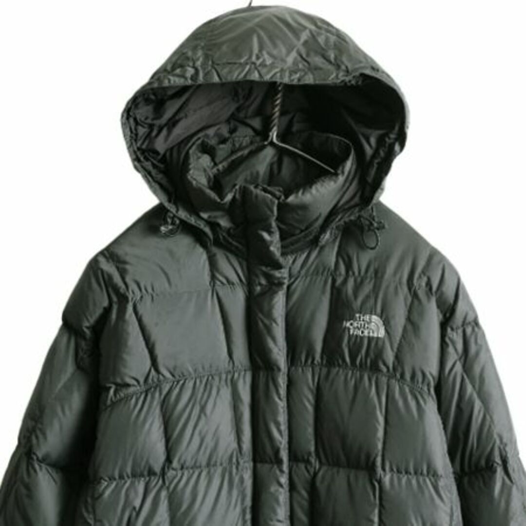 THE NORTH FACE - ノースフェイス ロング ダウンコート S パーカー