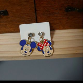 ディズニー ピアスの通販 2,000点以上 | Disneyのレディースを買うなら