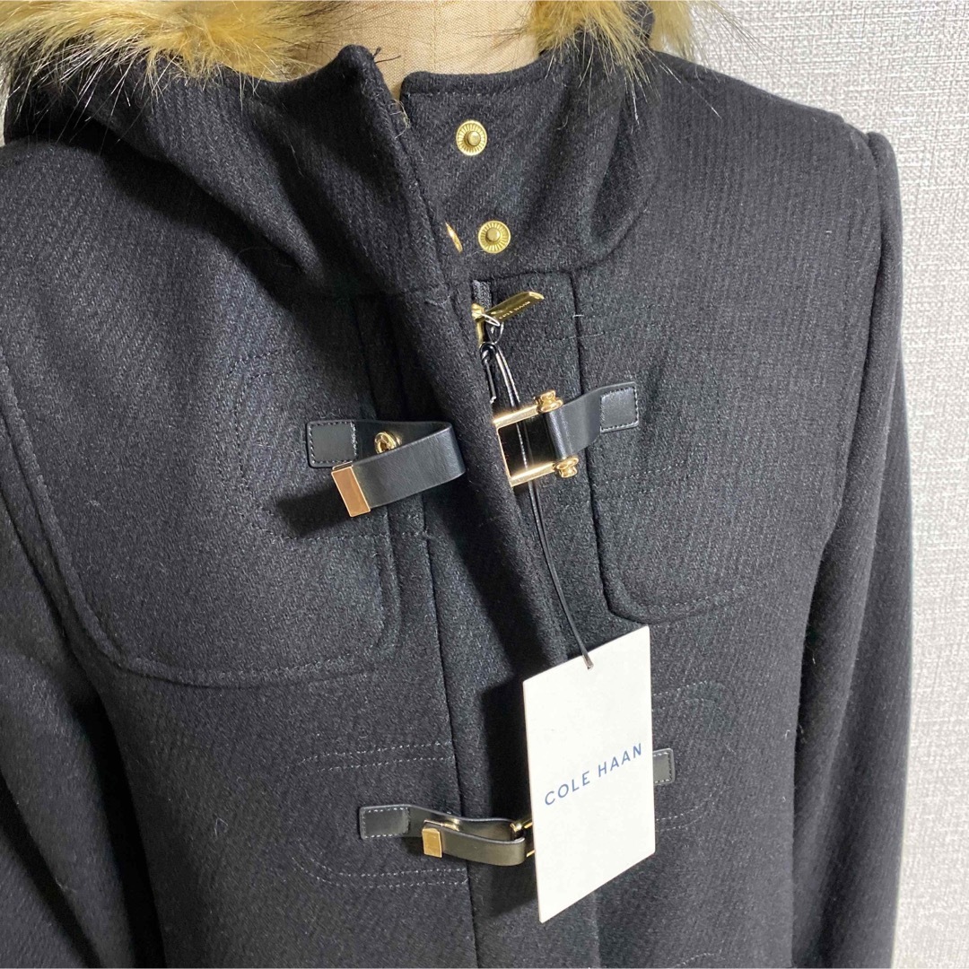 Cole Haan - 新品 COLE HAAN コールハーン コート ダッフルコート