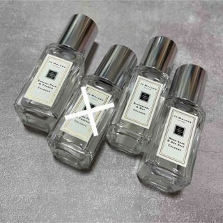 ジョーマローン(Jo Malone)のjomalone3種類コロン(その他)