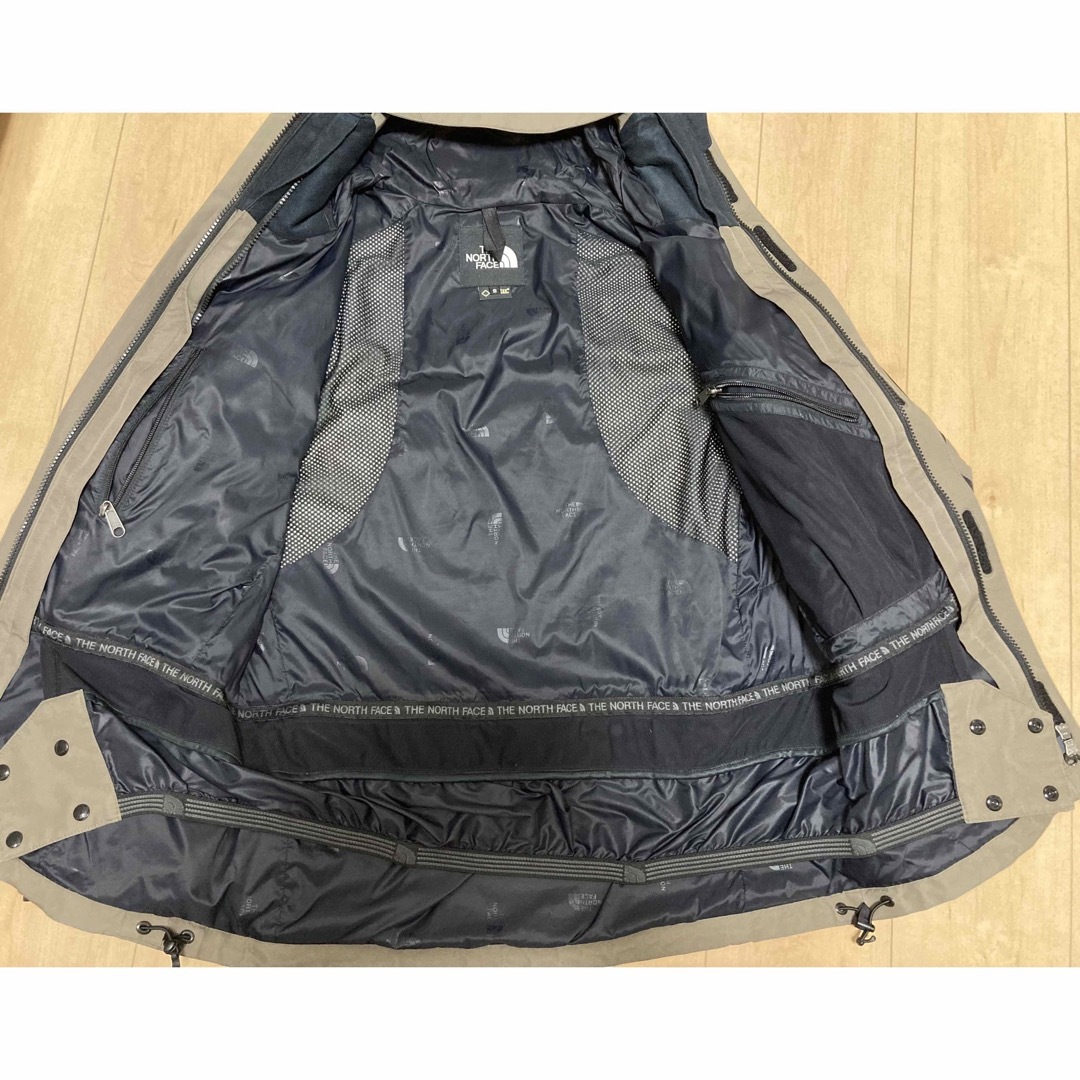 THE NORTH FACE - ノースフェイス マウンテンジャケット ファルコン