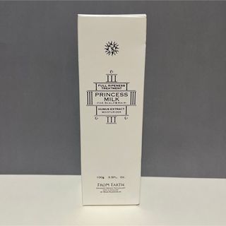 【未使用】フロムアース　プリンセスミルク トリートメント100g(トリートメント)