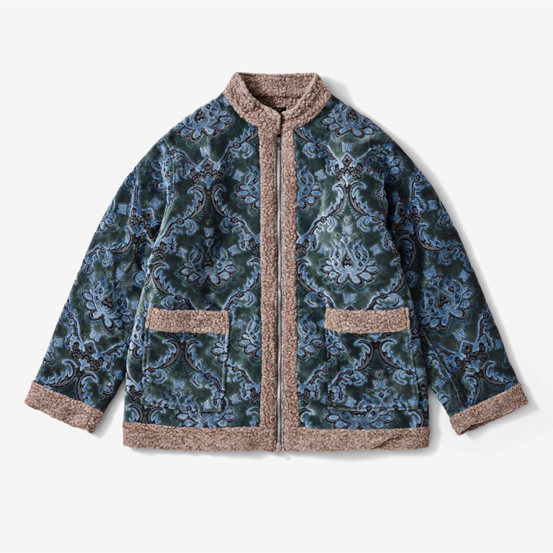 Needles - NEEDLES/ニードルス/Zipped Tibetan Jacketの通販 by andy's