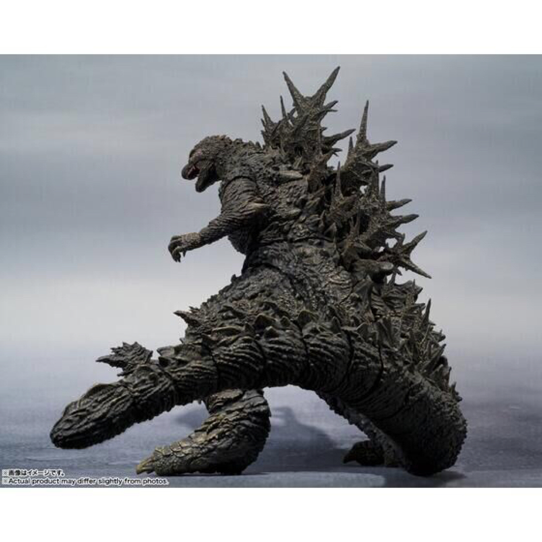 大特価 S.H.MonsterArts ゴジラ-1.0 (2023)未開封品 バンダイ | www ...