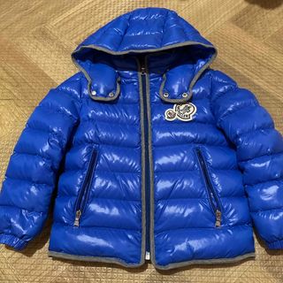 MONCLER - モンクレールキッズダウン６anni /116cmの通販 by ☺︎ shop