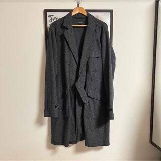 Engineered Garments - ENGINEERED GARMENTS ガウンコート