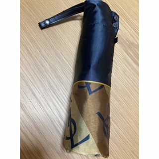 イヴサンローラン(Yves Saint Laurent)のイヴ・サンローラン折り畳み傘(傘)