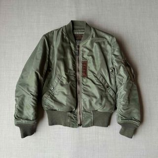 ザリアルマッコイズ フライトジャケット/MA-1(メンズ)の通販 95点