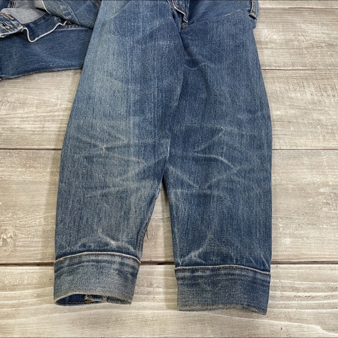 古着cotoba60s Levi's 70505 bige size 42 or 44 ハチノス