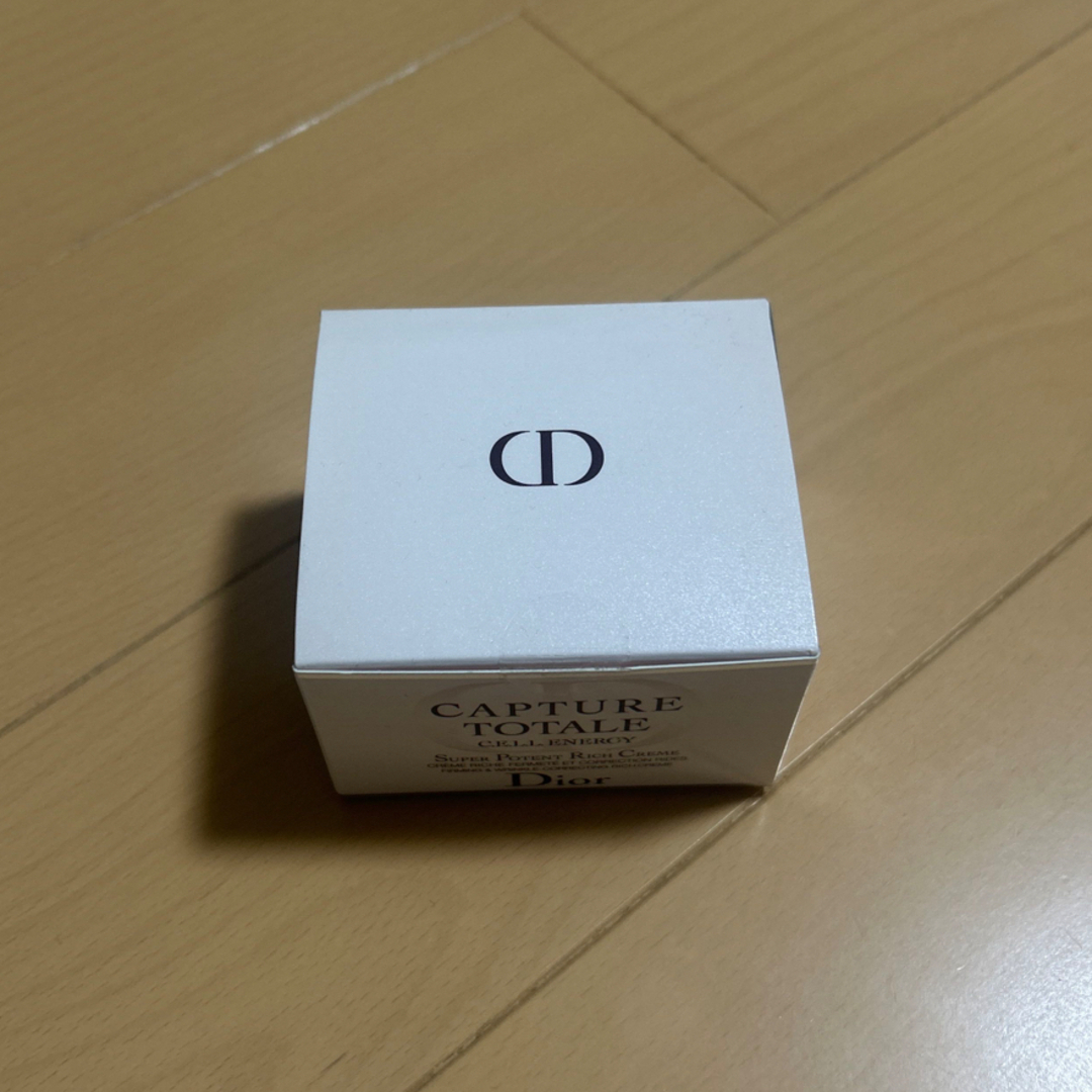 Dior(ディオール)のCHRISTIAN DIOR カプチュール トータル セル ENGY リッチ ク コスメ/美容のスキンケア/基礎化粧品(フェイスクリーム)の商品写真