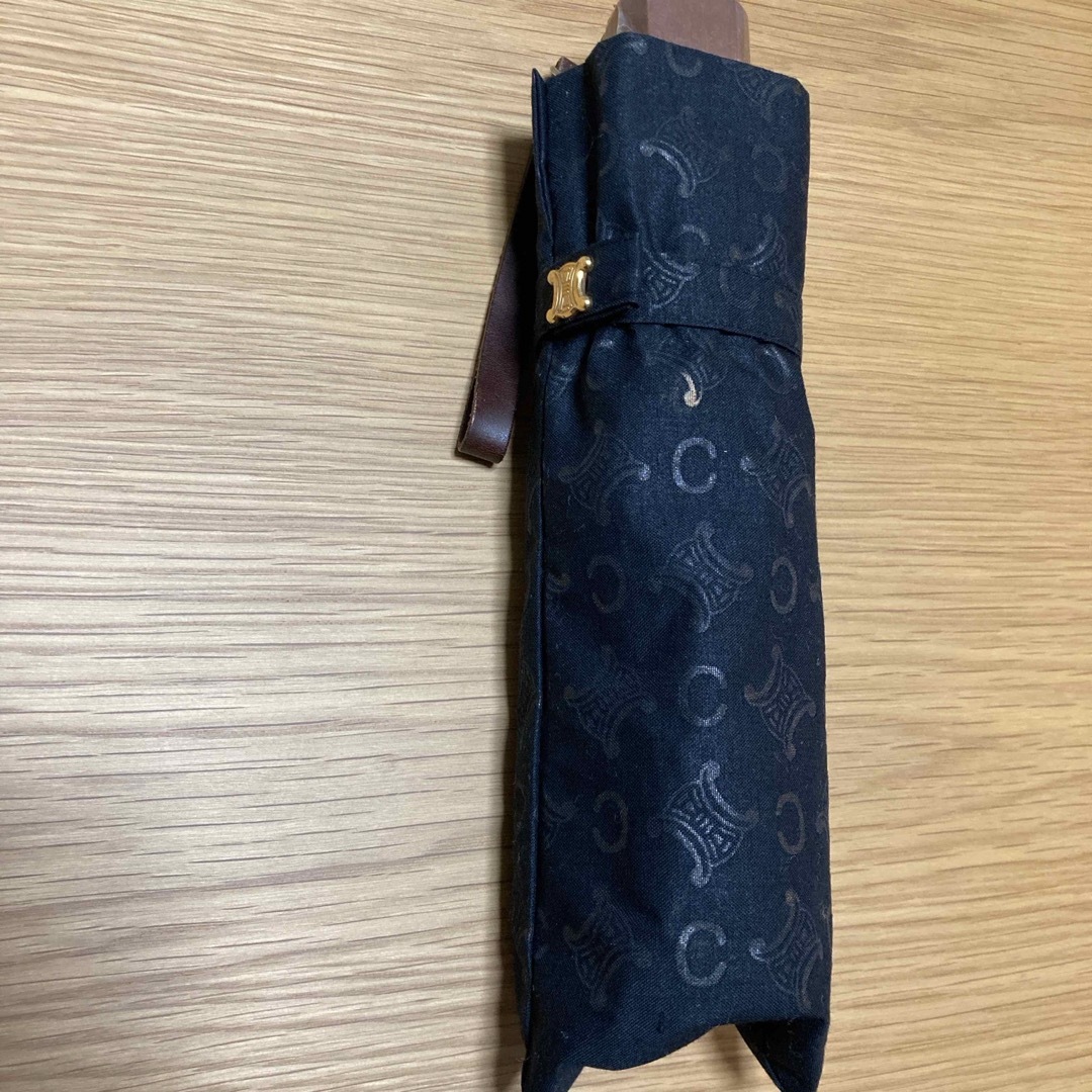 celine(セリーヌ)のkayo1441様専用⭐︎CELINE折り畳み傘 レディースのファッション小物(傘)の商品写真