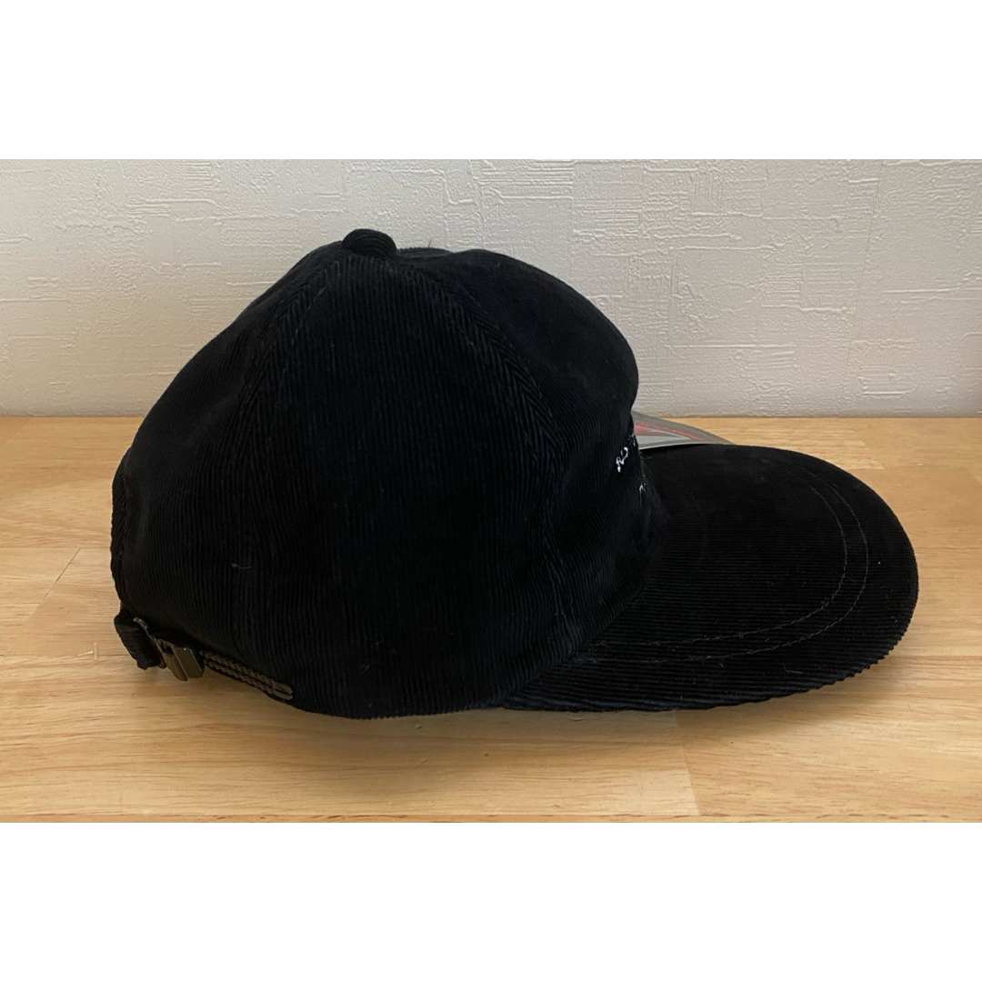 New Balance(ニューバランス)の希少 90s 新品 ニューバランス キャップ コーディロイ 帽子 メンズの帽子(キャップ)の商品写真