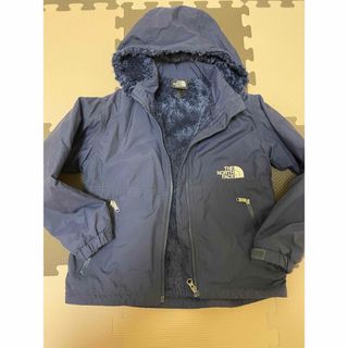 ザノースフェイス(THE NORTH FACE)の専用　美品ノースフェイス　コンパクトノマドジャケット120cm  ネイビーキッズ(ジャケット/上着)