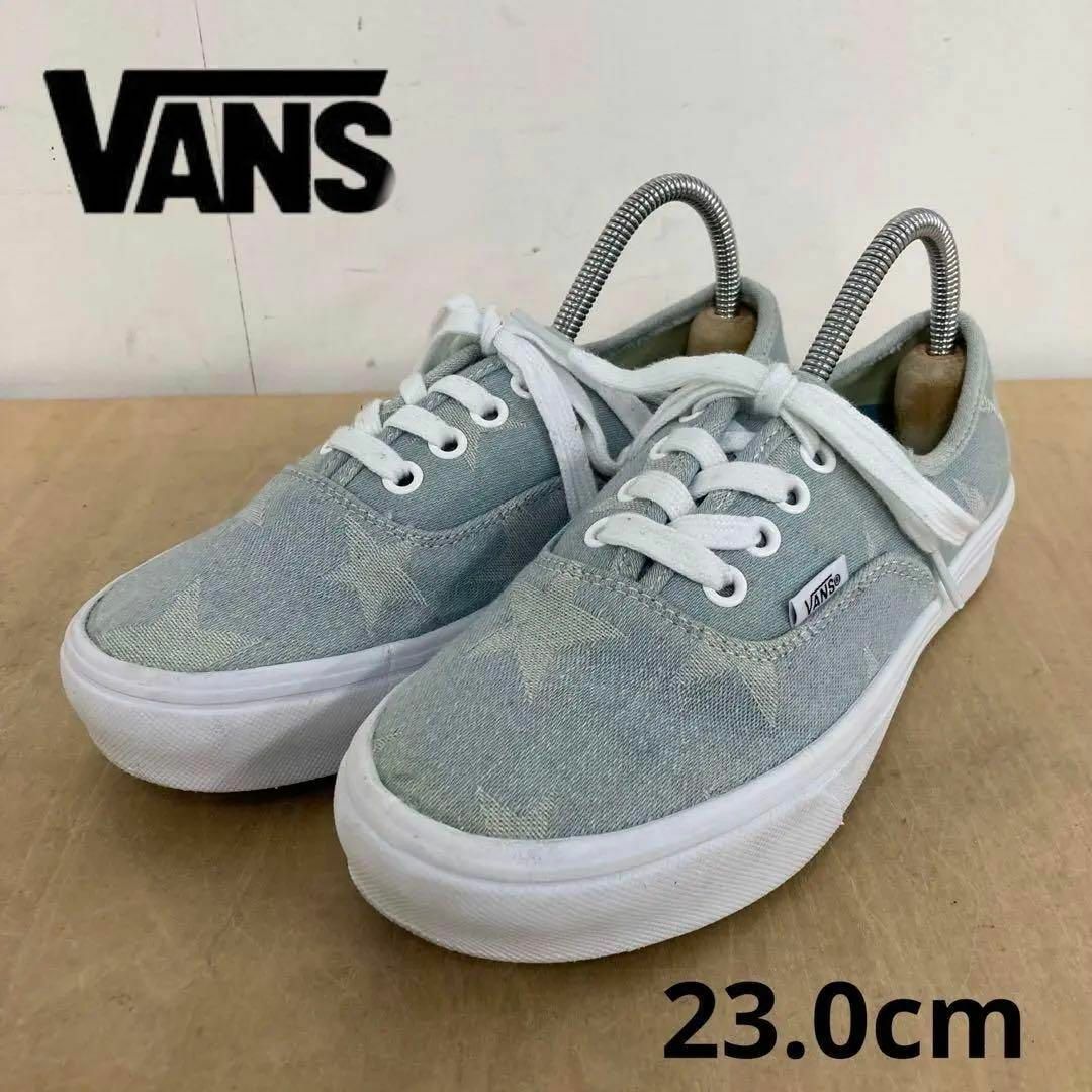 ＊VANS AUTHENTIC SF STAR 23.0cm レディースの靴/シューズ(スニーカー)の商品写真