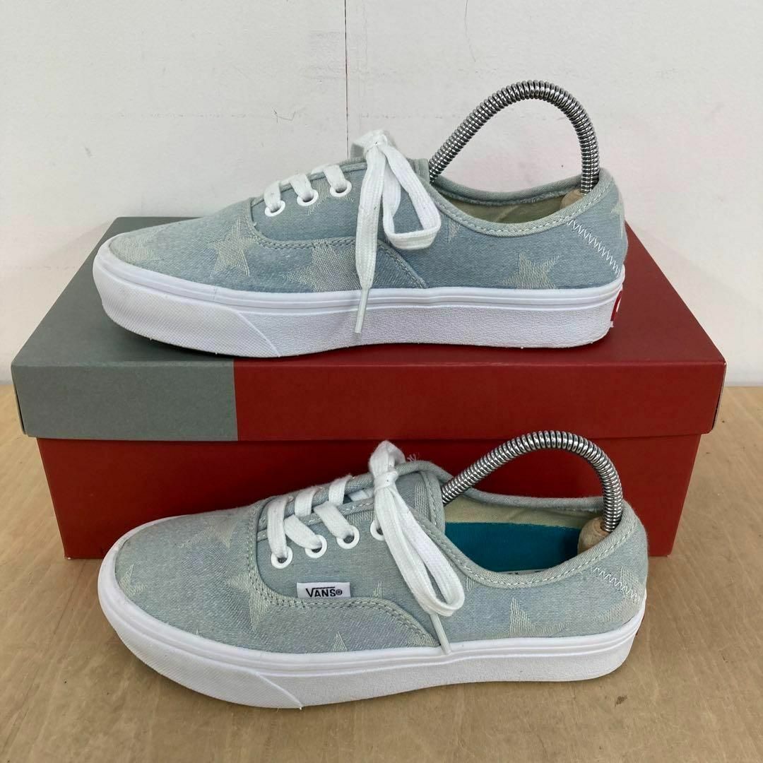 ＊VANS AUTHENTIC SF STAR 23.0cm レディースの靴/シューズ(スニーカー)の商品写真