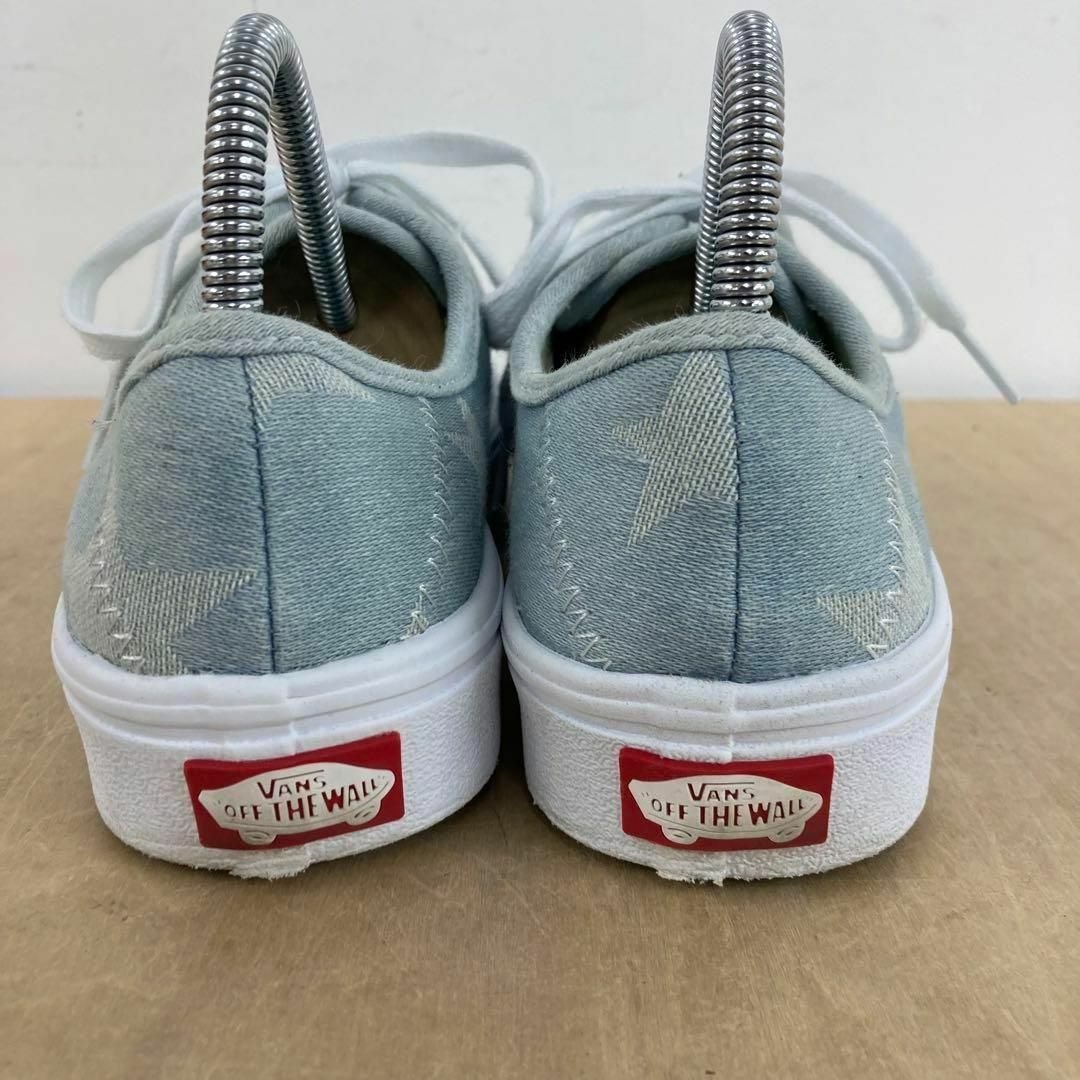 ＊VANS AUTHENTIC SF STAR 23.0cm レディースの靴/シューズ(スニーカー)の商品写真