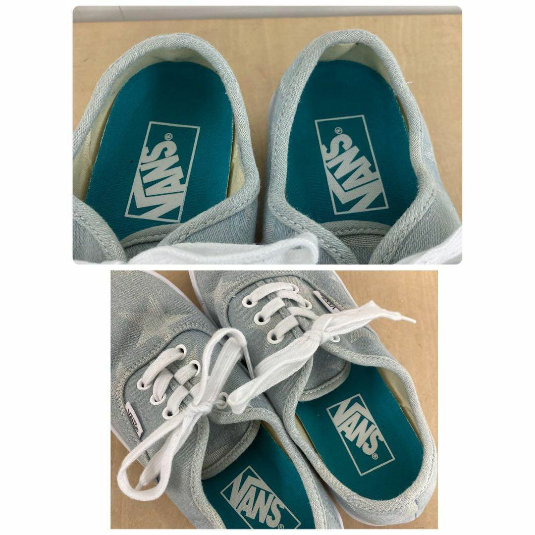 ＊VANS AUTHENTIC SF STAR 23.0cm レディースの靴/シューズ(スニーカー)の商品写真