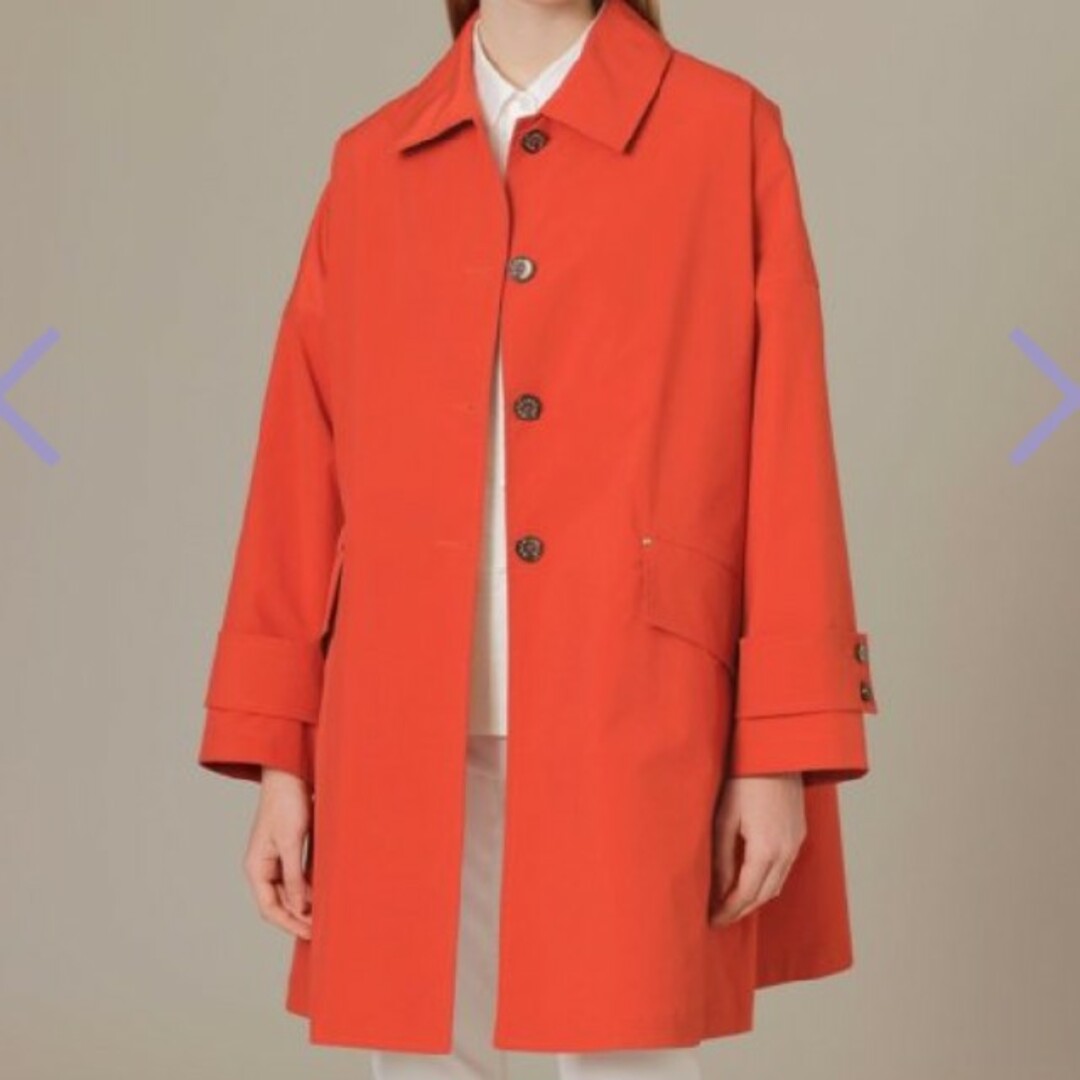 MACKINTOSH - 未使用 マッキントッシュ ステンカラーコート 32 MACKINTOSH - 未使用 マッキントッシュ ステンカラーコート 32