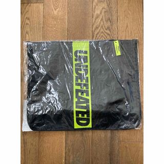 アンディフィーテッド(UNDEFEATED)のスターバックス✖️UNDEFEATEDトートバッグ(トートバッグ)