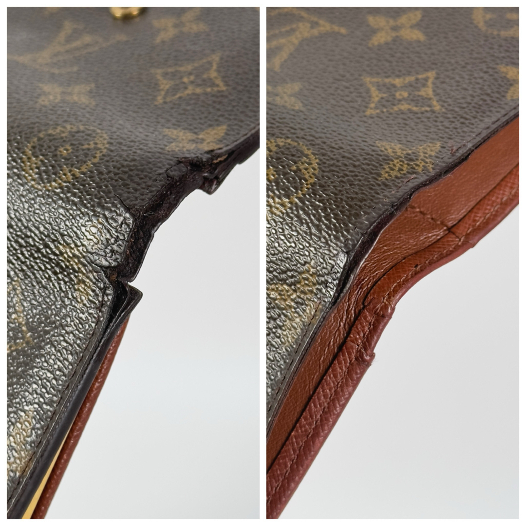 LOUIS VUITTON(ルイヴィトン)のルイヴィトン　箱付き　 ポルトフォイユ　ヴィエノワ　財布　モノグラム　折財布 レディースのファッション小物(財布)の商品写真