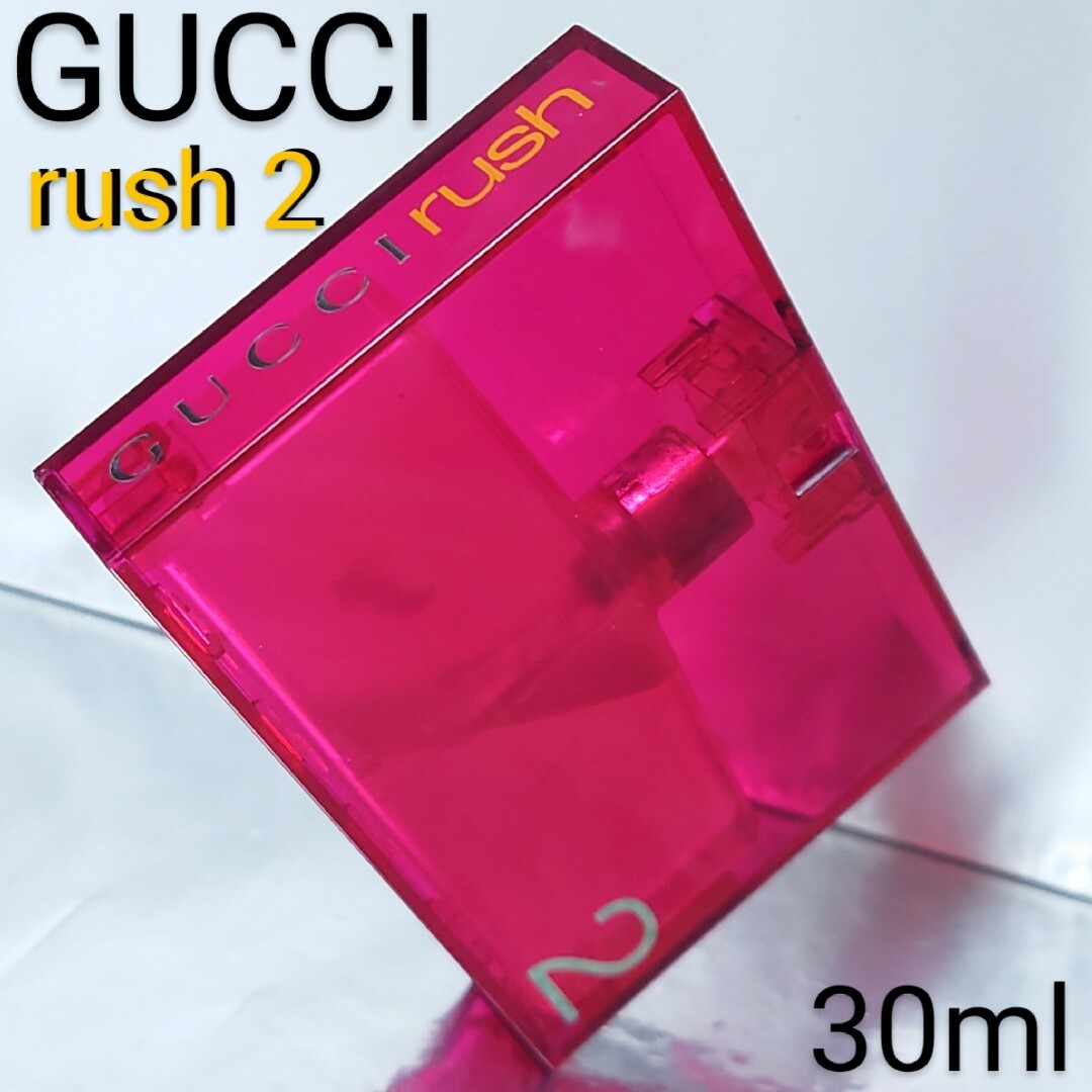 Gucci(グッチ)の【グッチ GUCCI】ラッシュ2 オードトワレ 30ml コスメ/美容の香水(香水(女性用))の商品写真