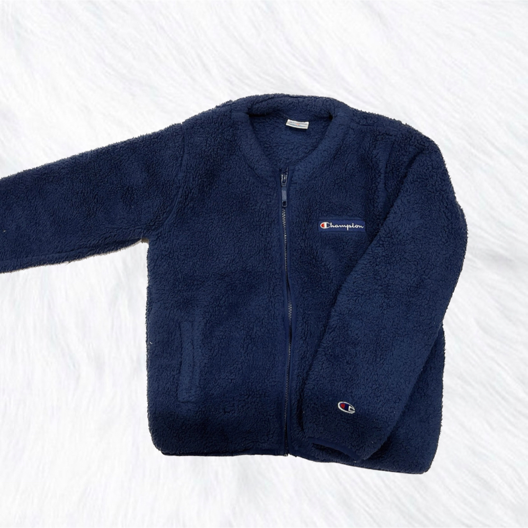 Champion - 子供 Champion ボア ジャケットの通販 by SHOP