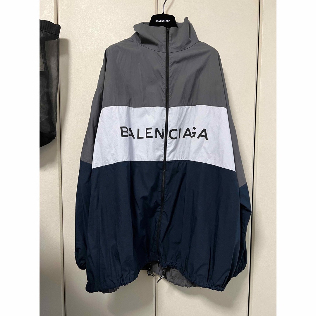 Balenciaga - BALENCIAGA トラックジャケットの通販 by s's shop