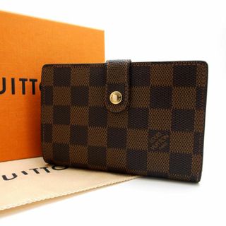 ヴィトン(LOUIS VUITTON) ダミエ 折り財布(メンズ)の通販 600点以上