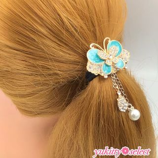 ハンドメイド ポニーフック✿.*・✿.*・の通販 by yukitty❁select's ハンドメイド ポニーフック✿.*・✿.*・の通販 by yukitty❁select's