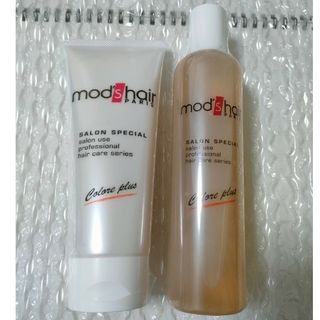 モッズヘア(mod's hair)のモッズヘア コロレプリュスシャンプー250ml＆トリートメント200gセット(シャンプー/コンディショナーセット)