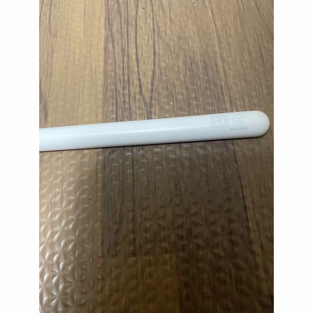 Appleタッチペン特徴Apple Pencil 第2世代 MU8F2J/A 箱なし 極美品