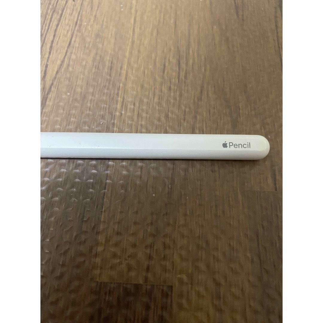 Appleタッチペン特徴Apple Pencil 第2世代 MU8F2J/A 箱なし 極美品